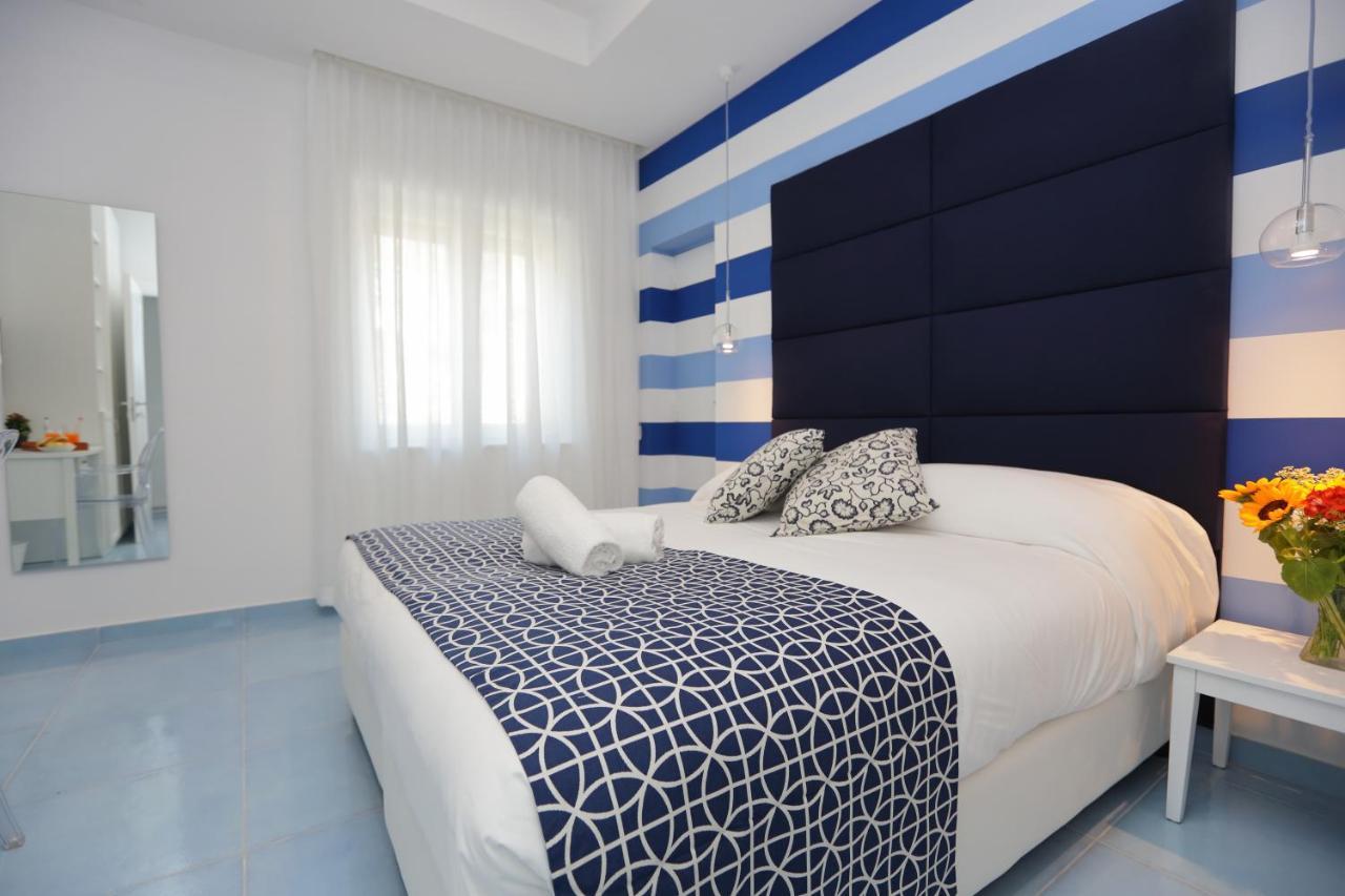 Bed and breakfast Domus Meta Extérieur photo