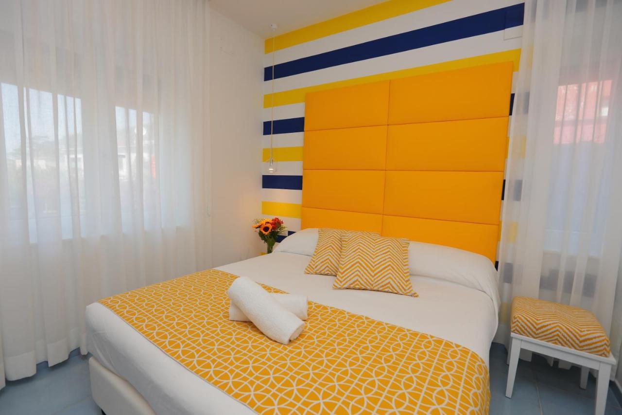 Bed and breakfast Domus Meta Extérieur photo
