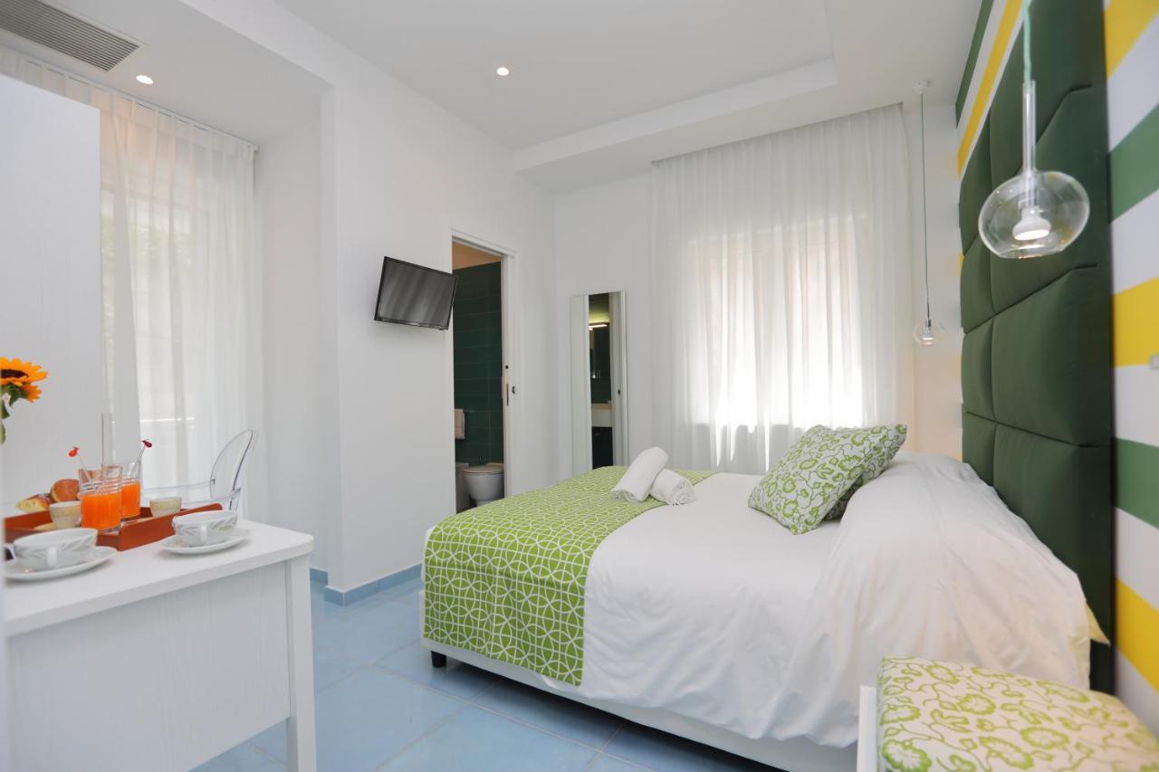 Bed and breakfast Domus Meta Extérieur photo