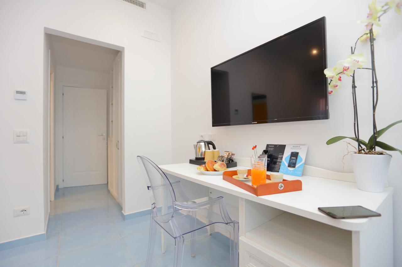 Bed and breakfast Domus Meta Extérieur photo